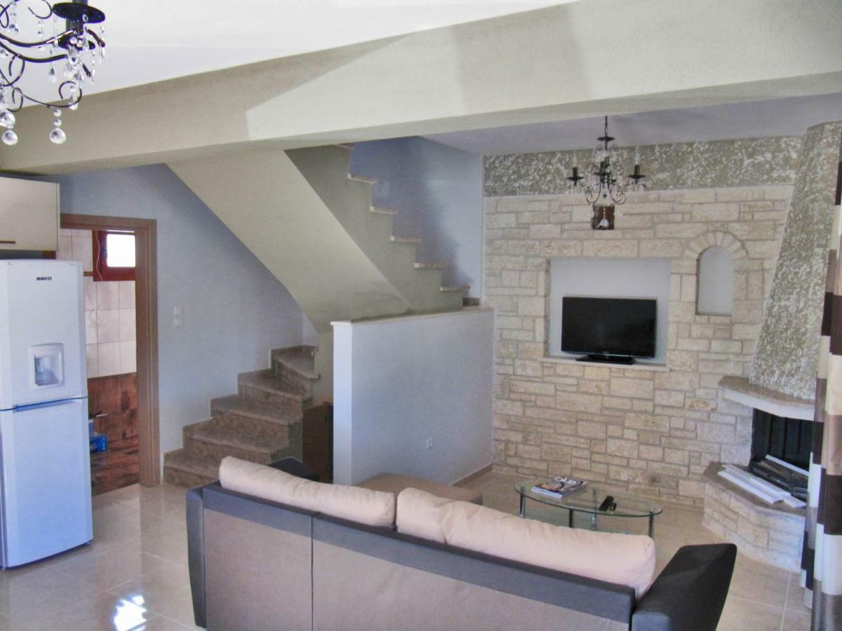 New Build Cozy Maisonette In Nea Fokea, Chalkidiki - Fevillas-Com Esterno foto