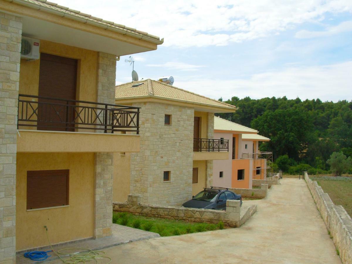 New Build Cozy Maisonette In Nea Fokea, Chalkidiki - Fevillas-Com Esterno foto
