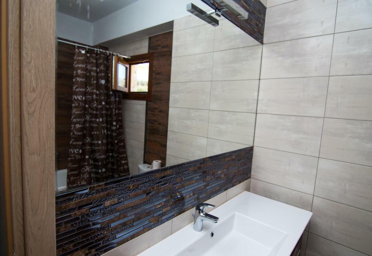New Build Cozy Maisonette In Nea Fokea, Chalkidiki - Fevillas-Com Esterno foto