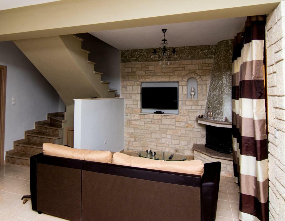 New Build Cozy Maisonette In Nea Fokea, Chalkidiki - Fevillas-Com Esterno foto
