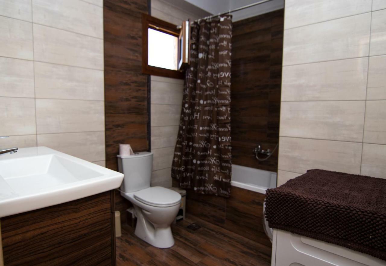 New Build Cozy Maisonette In Nea Fokea, Chalkidiki - Fevillas-Com Esterno foto