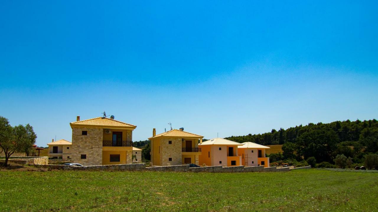 New Build Cozy Maisonette In Nea Fokea, Chalkidiki - Fevillas-Com Esterno foto